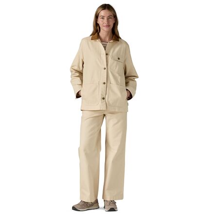 Patagonia - Point Reyes Canvas Coat - Women's