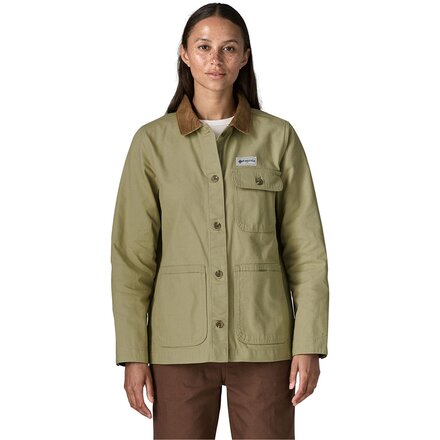 Point Reyes Canvas Coat - Women's