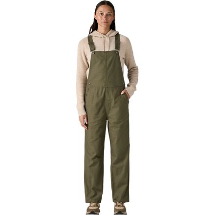 Point Reyes Canvas Overall - Women's