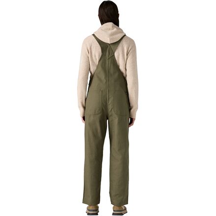 Patagonia - Point Reyes Canvas Overall - Women's