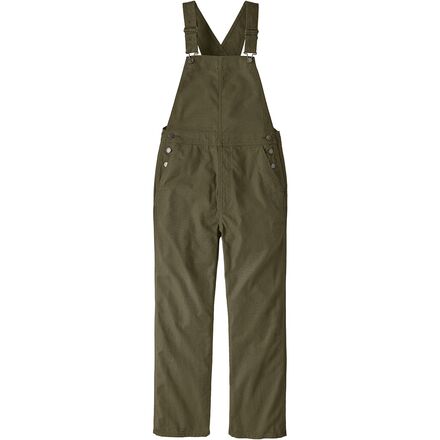 Patagonia - Point Reyes Canvas Overall - Women's