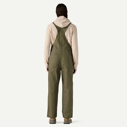 Patagonia - Point Reyes Canvas Overall - Women's