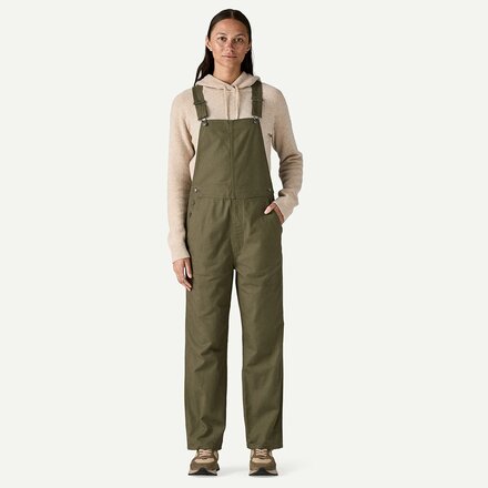 Patagonia - Point Reyes Canvas Overall - Women's