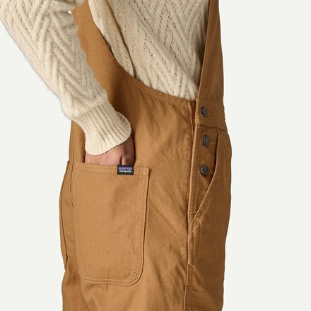 Patagonia - Point Reyes Canvas Overall - Women's