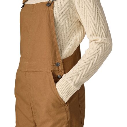 Patagonia - Point Reyes Canvas Overall - Women's