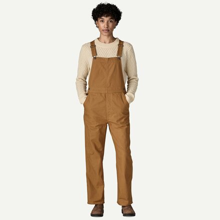 Patagonia - Point Reyes Canvas Overall - Women's