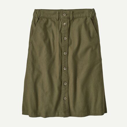 Patagonia - Point Reyes Canvas Skirt - Women's