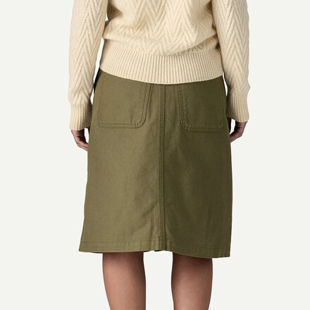 Patagonia - Point Reyes Canvas Skirt - Women's