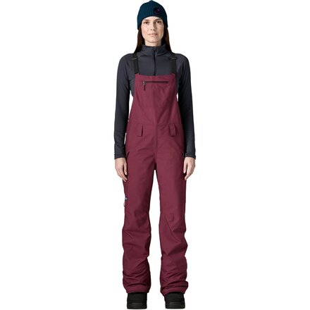 Powder Town Bib Pant - Women's