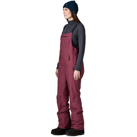 Patagonia - Powder Town Bib Pant - Women's