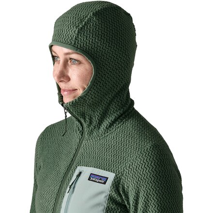 Patagonia - R1 Air Full-Zip Hoodie - Women's