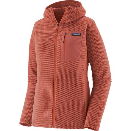 R1 Air Full-Zip Hoodie - Women's