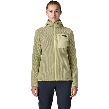R1 Air Full-Zip Hoodie - Women's