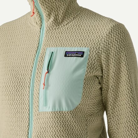 Patagonia - R1 Air Full-Zip Hoodie - Women's