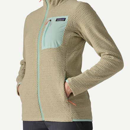 Patagonia - R1 Air Full-Zip Hoodie - Women's