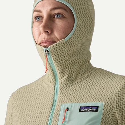 Patagonia - R1 Air Full-Zip Hoodie - Women's