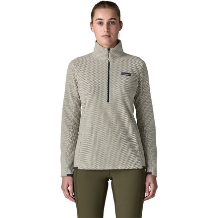 R1 Air Zip-Neck Fleece Pullover - Women's