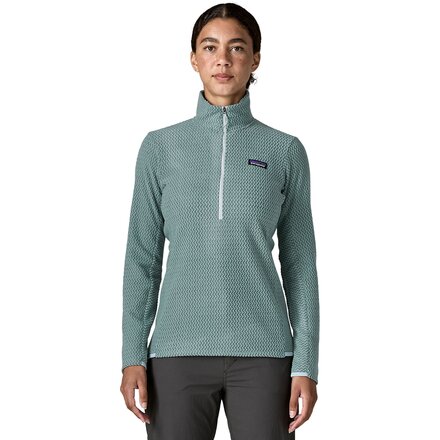 R1 Air Zip-Neck Fleece Pullover - Women's