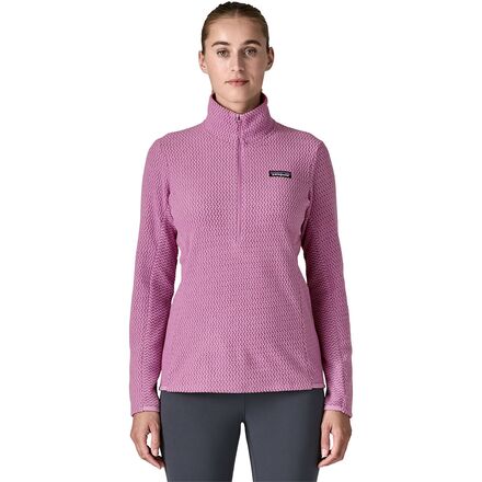 R1 Air Zip Neck Top - Women's