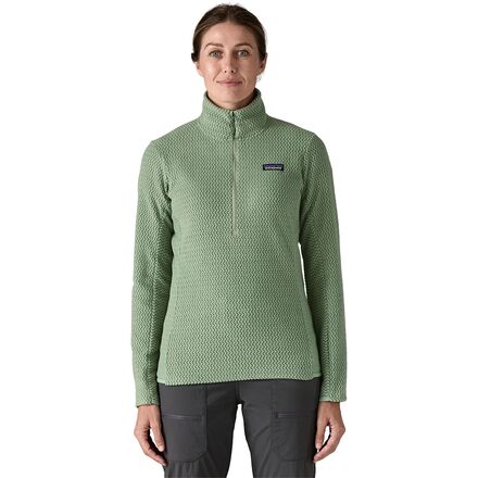 R1 Air Zip Neck Top - Women's