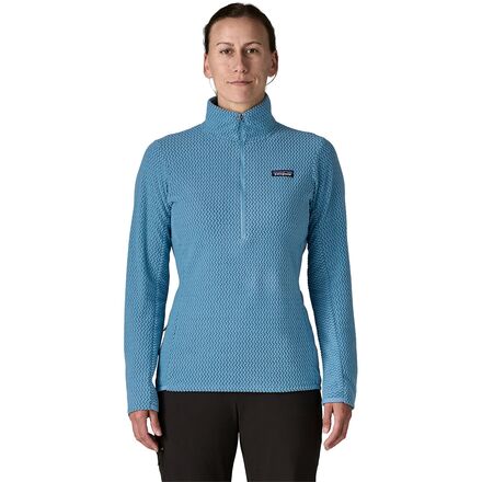R1 Air Zip Neck Top - Women's