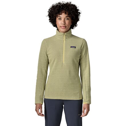 R1 Air Zip-Neck Fleece Pullover - Women's