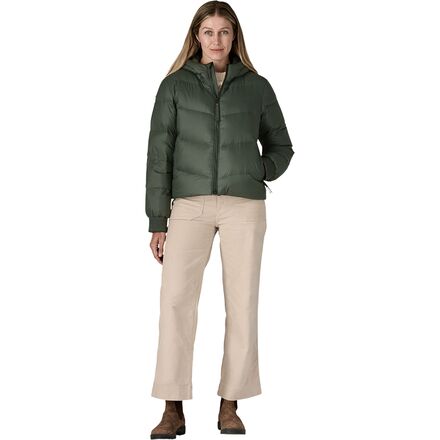 Patagonia - Sindit Hoodie Jacket - Women's