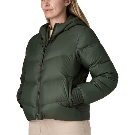 Patagonia - Sindit Hoodie Jacket - Women's