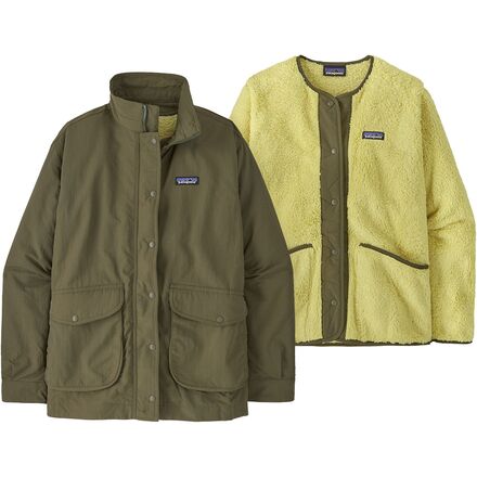 Patagonia - Skysail 3-in-1 Coat - Women's