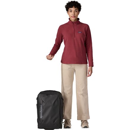 Patagonia - Black Hole MLC Wheelie Bag