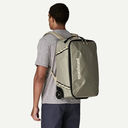 Patagonia - Black Hole MLC 34L Wheeled Duffel Bag