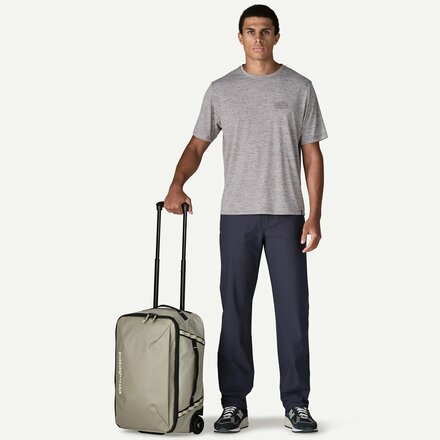 Patagonia - Black Hole MLC 34L Wheeled Duffel Bag