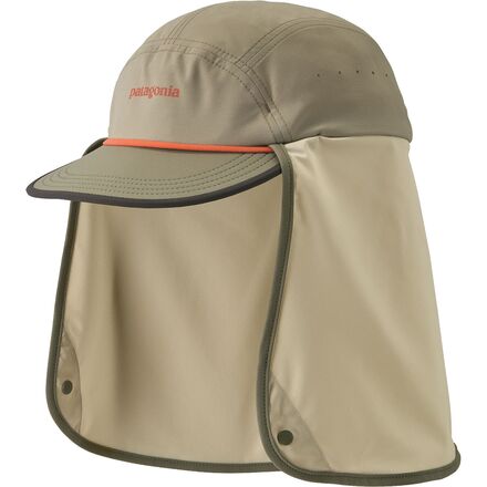 Caped Merganzer Hat