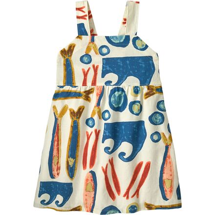 Tidal Threads Dress - Toddlers'