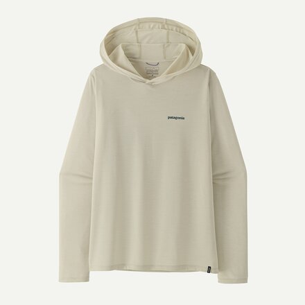 Patagonia - Capilene Cool Boardshort Logo Daily Hoodie - Women's