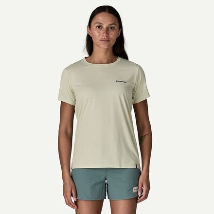 Patagonia - Capilene Cool Boardshort Logo Daily Shirt - Women's