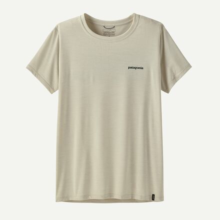 Patagonia - Capilene Cool Boardshort Logo Daily Shirt - Women's