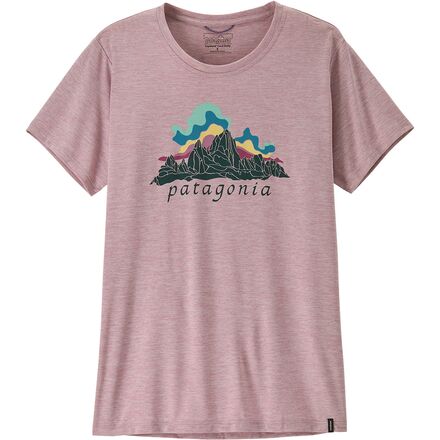 Capilene Cool Daily Fitz Roy Nimbus Shirt - Women's