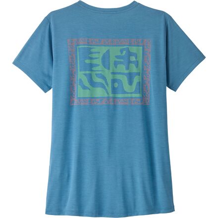 Capilene Cool Mother Rays Daily Shirt - Women's