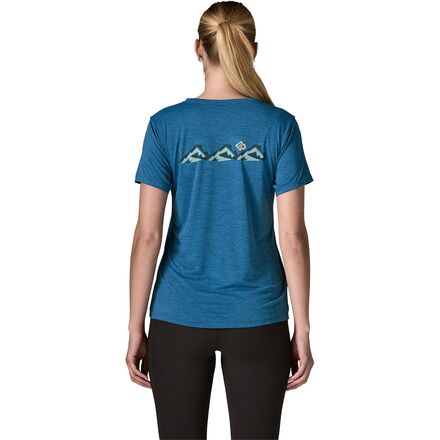 Capilene Cool Trailcheck Daily Shirt - Women's