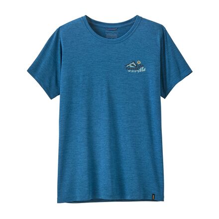 Patagonia - Capilene Cool Trailcheck Daily Shirt - Women's