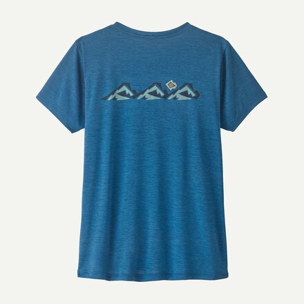 Patagonia - Capilene Cool Trailcheck Daily Shirt - Women's