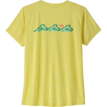Capilene Cool Trailcheck Daily Shirt - Women's