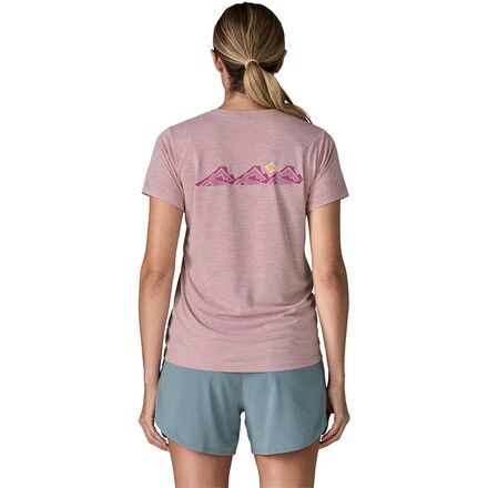 Capilene Cool Trailcheck Daily Shirt - Women's