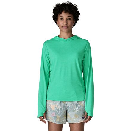Capilene Cool Sun Hoodie - Women's