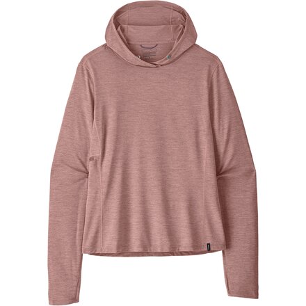 Capilene Cool Sun Hoodie - Women's