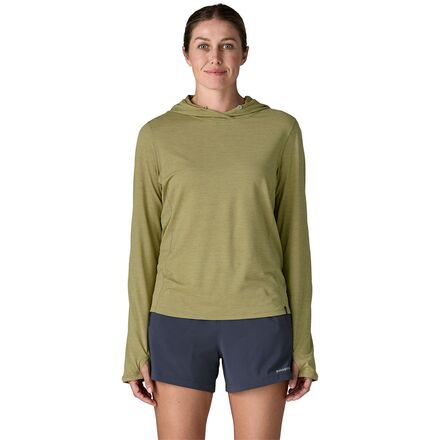 Capilene Cool Sun Hoodie - Women's