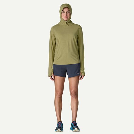 Patagonia - Capilene Cool Sun Hoodie - Women's