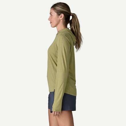 Patagonia - Capilene Cool Sun Hoodie - Women's