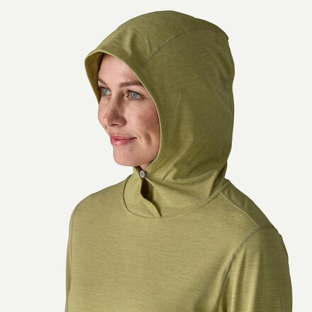 Patagonia - Capilene Cool Sun Hoodie - Women's